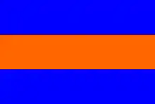 Drapeau de Nassau-Usingen