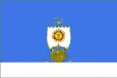 Drapeau de Raïon de Novgorod