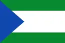 Drapeau de Puerto Triunfo