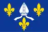 Drapeau de la Saintonge.