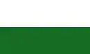 Drapeau de la Saxe