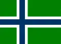 Drapeau de South Uist