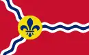 Drapeau de Saint-Louis