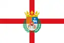 Drapeau de la province de Teruel