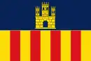 Drapeau de Vilanova i la Geltrú