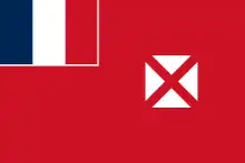 Drapeau de Wallis-et-Futuna