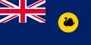 Drapeau de Australie-Occidentale