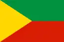 Drapeau du kraï de Transbaïkalie