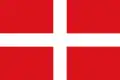 Drapeau de l'Ordre souverain de Malte