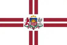 Image illustrative de l’article Président de la république de Lettonie