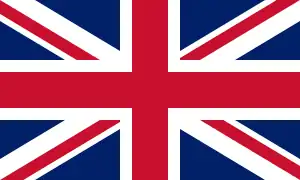 Drapeau du Royaume-Uni