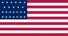Drapeau des États-Unis
