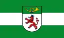 Drapeau de Langenfeld (Rheinland)