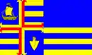 Drapeau de Niebüll