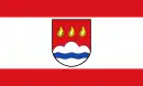Drapeau de Salzbergen