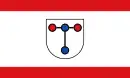 Drapeau de Troisdorf