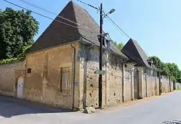 Maison rue Saint-André.