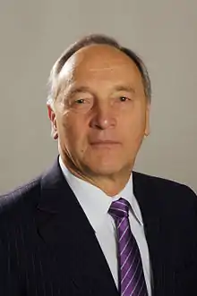 Andris Bērziņš (1944)2011-2015