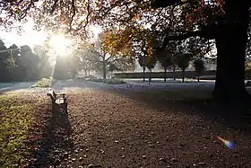 Image illustrative de l’article Parc Boston Manor