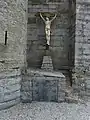 Calvaire du chevet de l'église