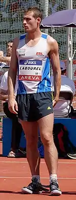 Image illustrative de l’article Florian Labourel