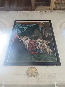 Vincent de Paul au chevet de Louis XIII