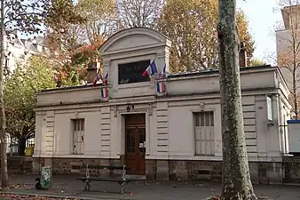 No&nbsp;23-29 (pavillon).