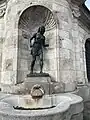 Fontaine Hubertus (Munich) - Statue 4