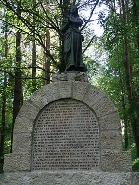 Image illustrative de l’article Béline (martyre)