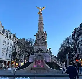 Image illustrative de l’article Place Drouet-d'Erlon