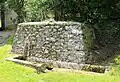 Fontaine de Tibiran.