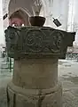 Fonts baptismaux.