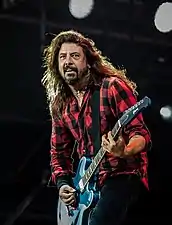 Dave Grohl (2018)