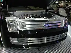 Ford 427 Concept, AutoWeek's Best Concept.