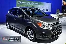 Ford C-Max Energi (en).