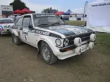 Escort MkII
