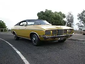 Ford Landau