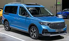 Ford Transit Connect