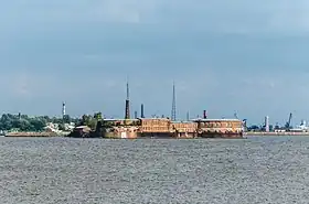 District de Kronstadt