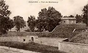 Image illustrative de l’article Fort de Caluire