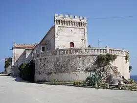 Image illustrative de l’article Fort Teglia