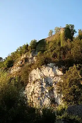 Forteresse de Samson