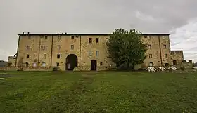 Image illustrative de l’article Forteresse de Poggio Imperiale