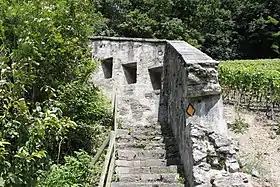 Image illustrative de l’article Fortification de l'Arzillier