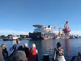 illustration de Fortuna (navire)