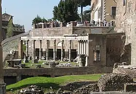 Image illustrative de l’article Portique des Dieux Conseillers