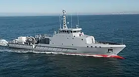 Patrouilleur sénégalais Fouladou (OPV 190)