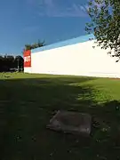 Le puits dans son environnement.