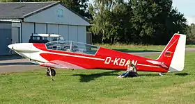 Image illustrative de l’article Fournier RF-5