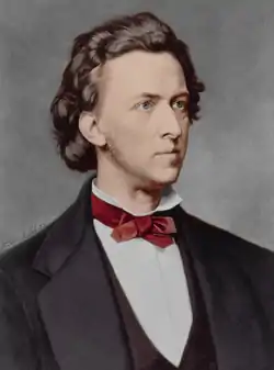 Image illustrative de l’article Nocturnes, op. 9 de Chopin